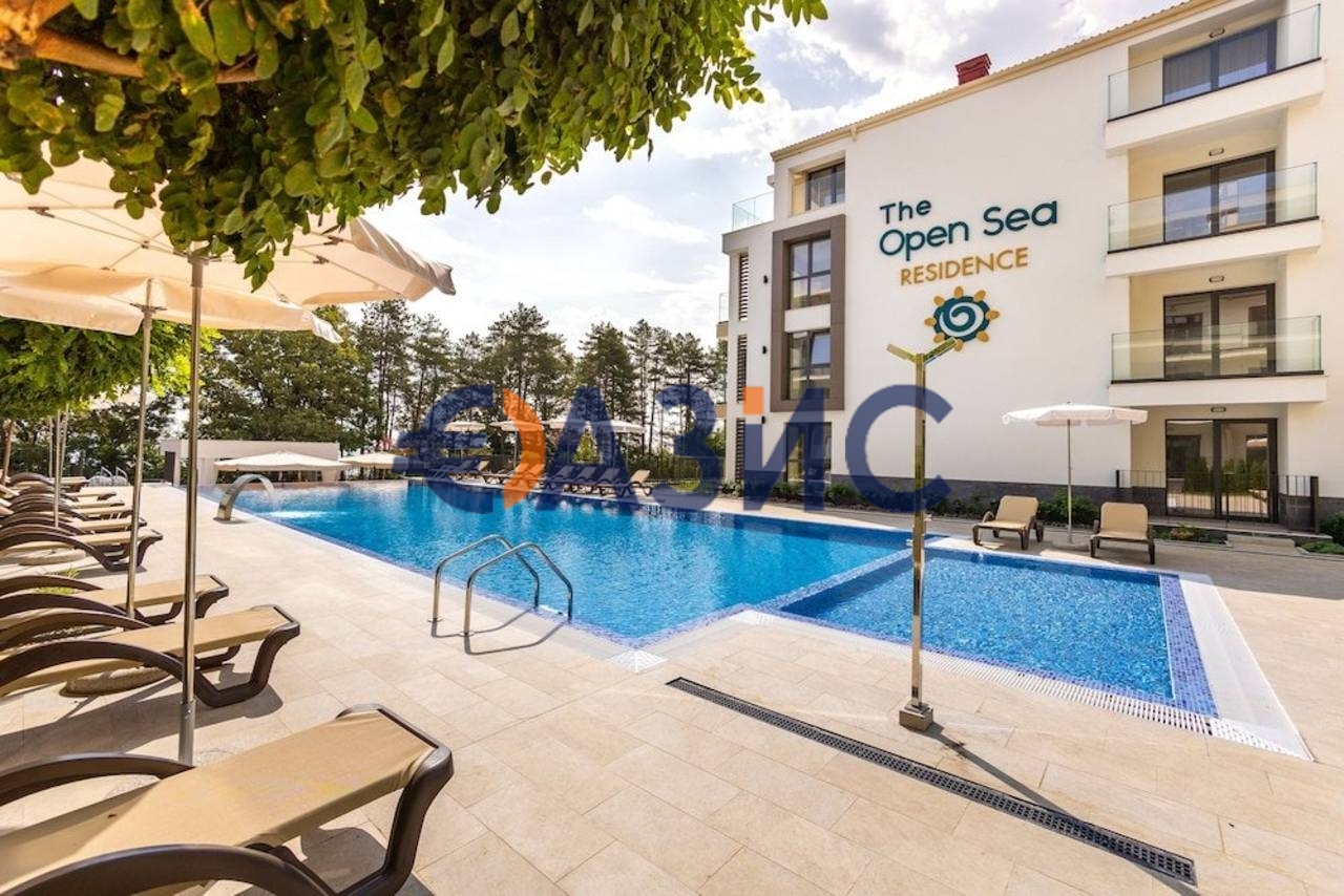 Apartment in Obzor, Bulgaria, 60.6 m² - picture 5