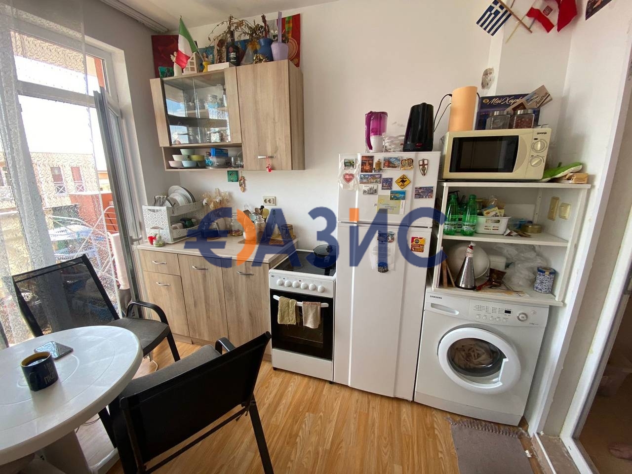 Appartamenti a Spiaggia assolata, Bulgaria, 39 m² - foto 5