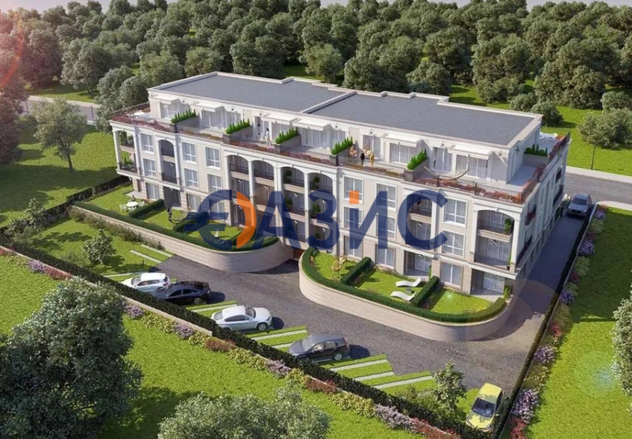 Apartment in Sozopol, Bulgarien, 68.8 m² - Foto 6