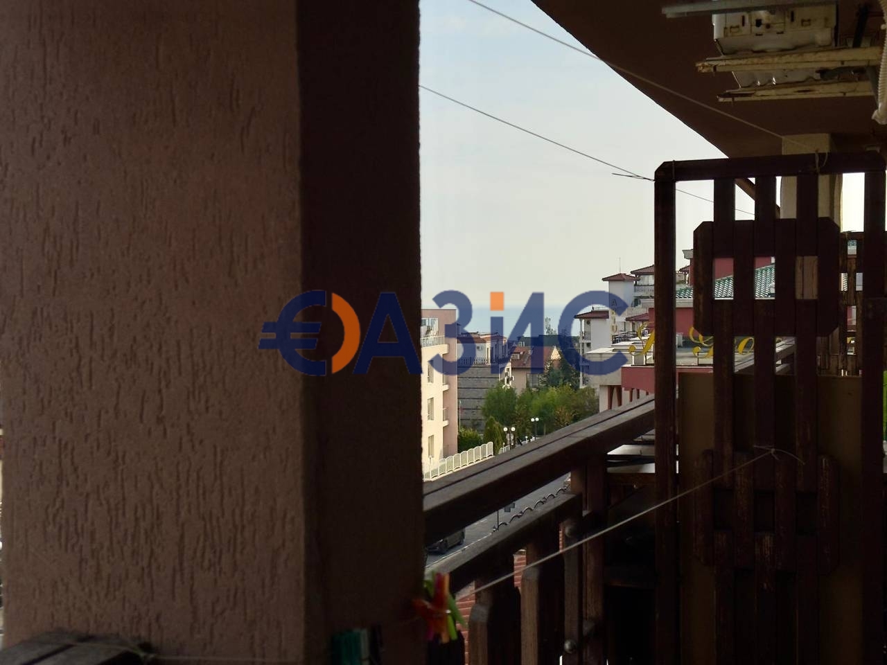 Apartamento en Sveti Vlas, Bulgaria, 44 m² - imagen 6