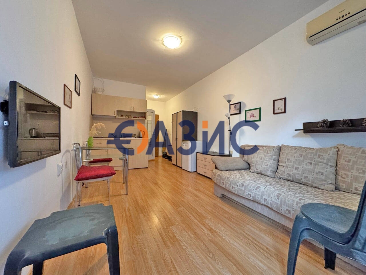 Apartamento en Sunny Beach, Bulgaria, 31 m² - imagen 7