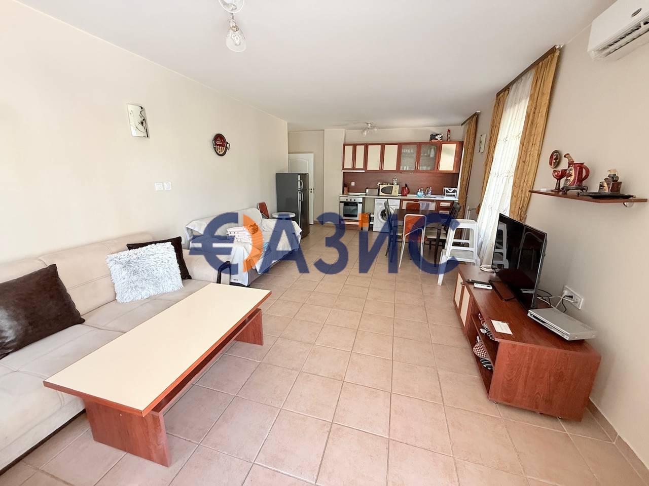 Appartement à Slantchev Briag, Bulgarie, 90 m² - image 7