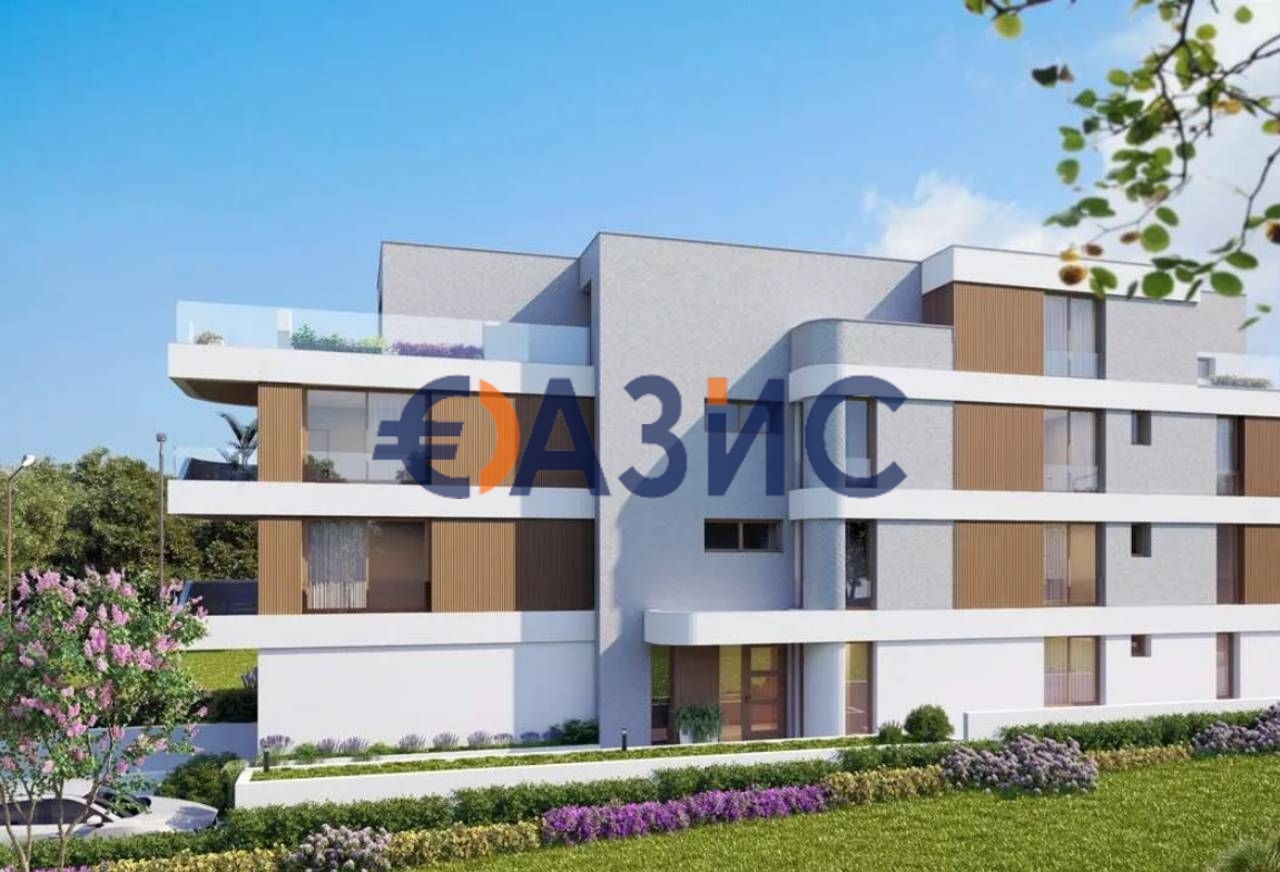 Apartment in Sozopol, Bulgarien, 68.8 m² - Foto 7