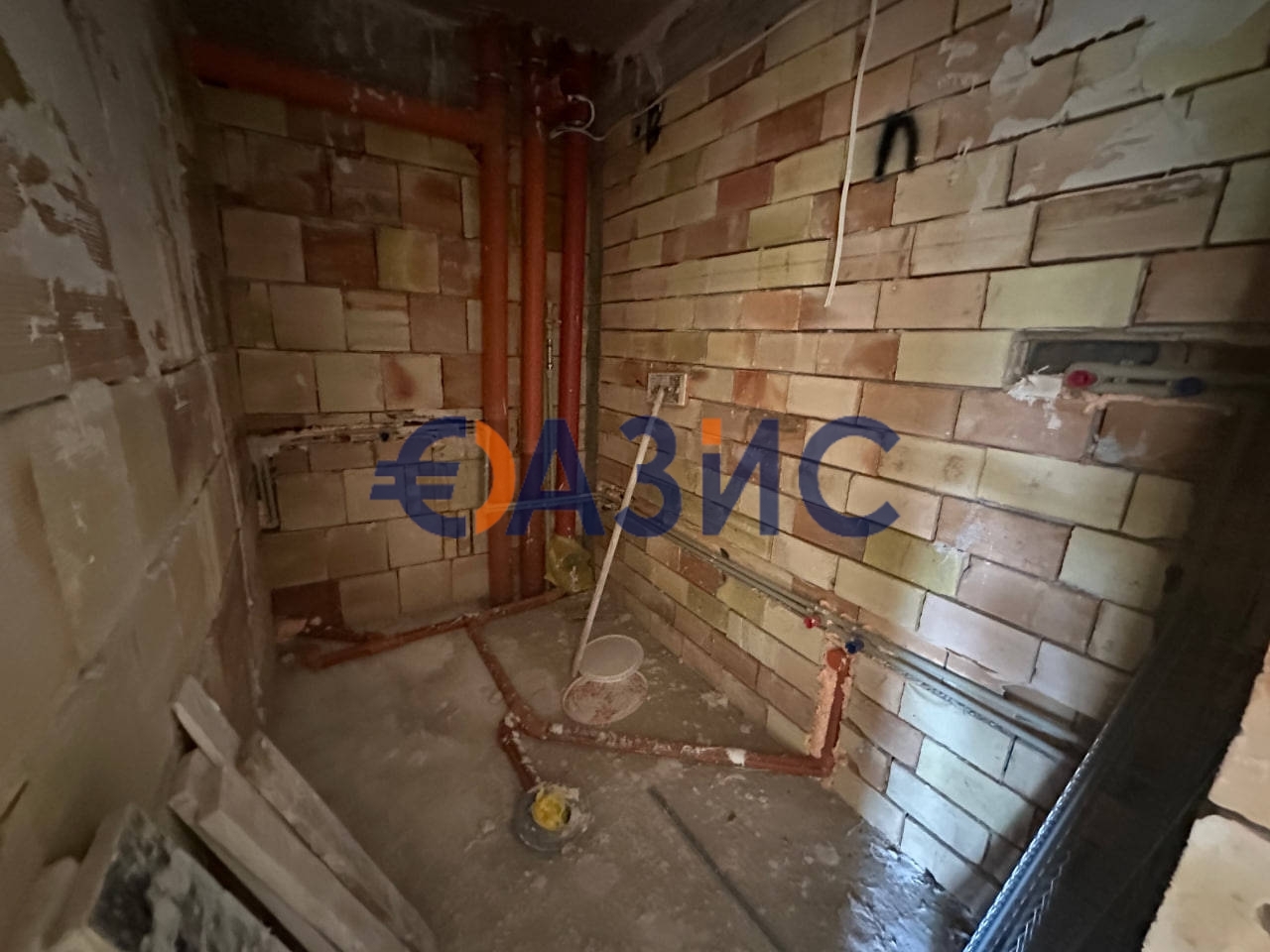 Apartamento en Pomorie, Bulgaria, 53.2 m² - imagen 7