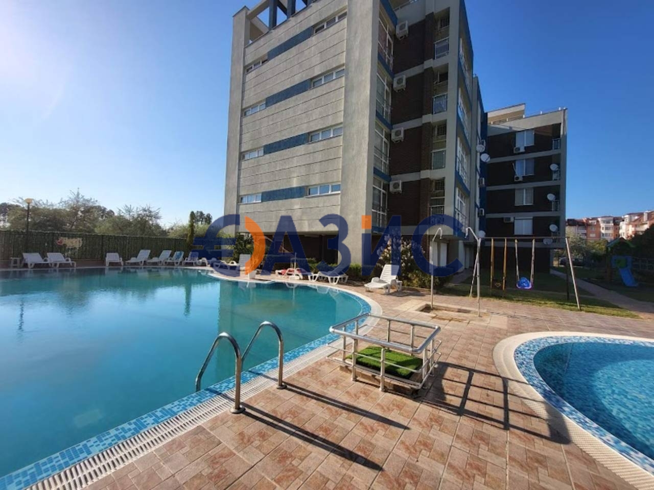 Appartement à Slantchev Briag, Bulgarie, 106 m² - image 7