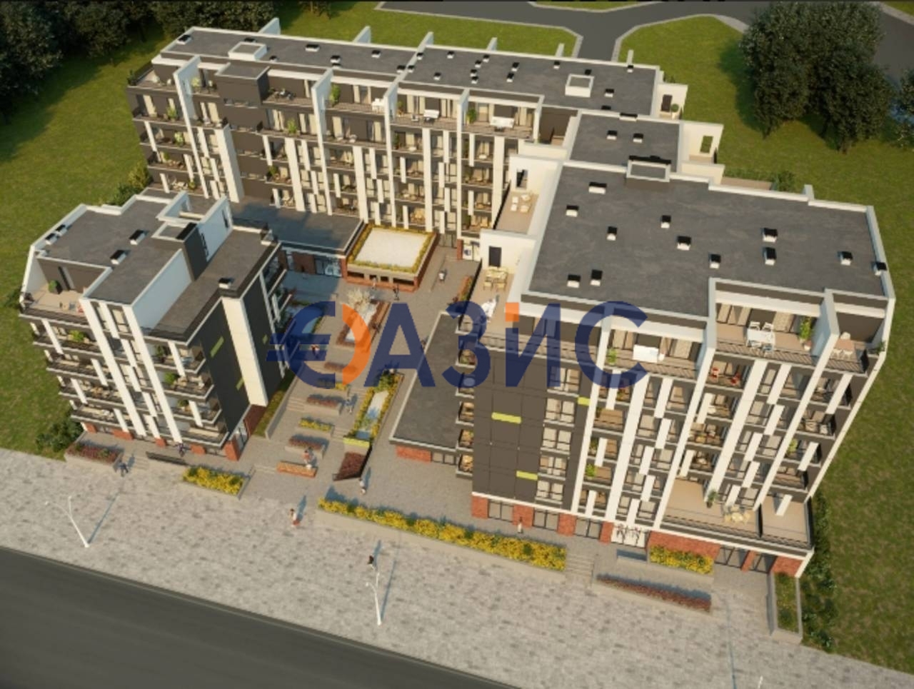 Apartamento en Burgas, Bulgaria, 65 m² - imagen 7