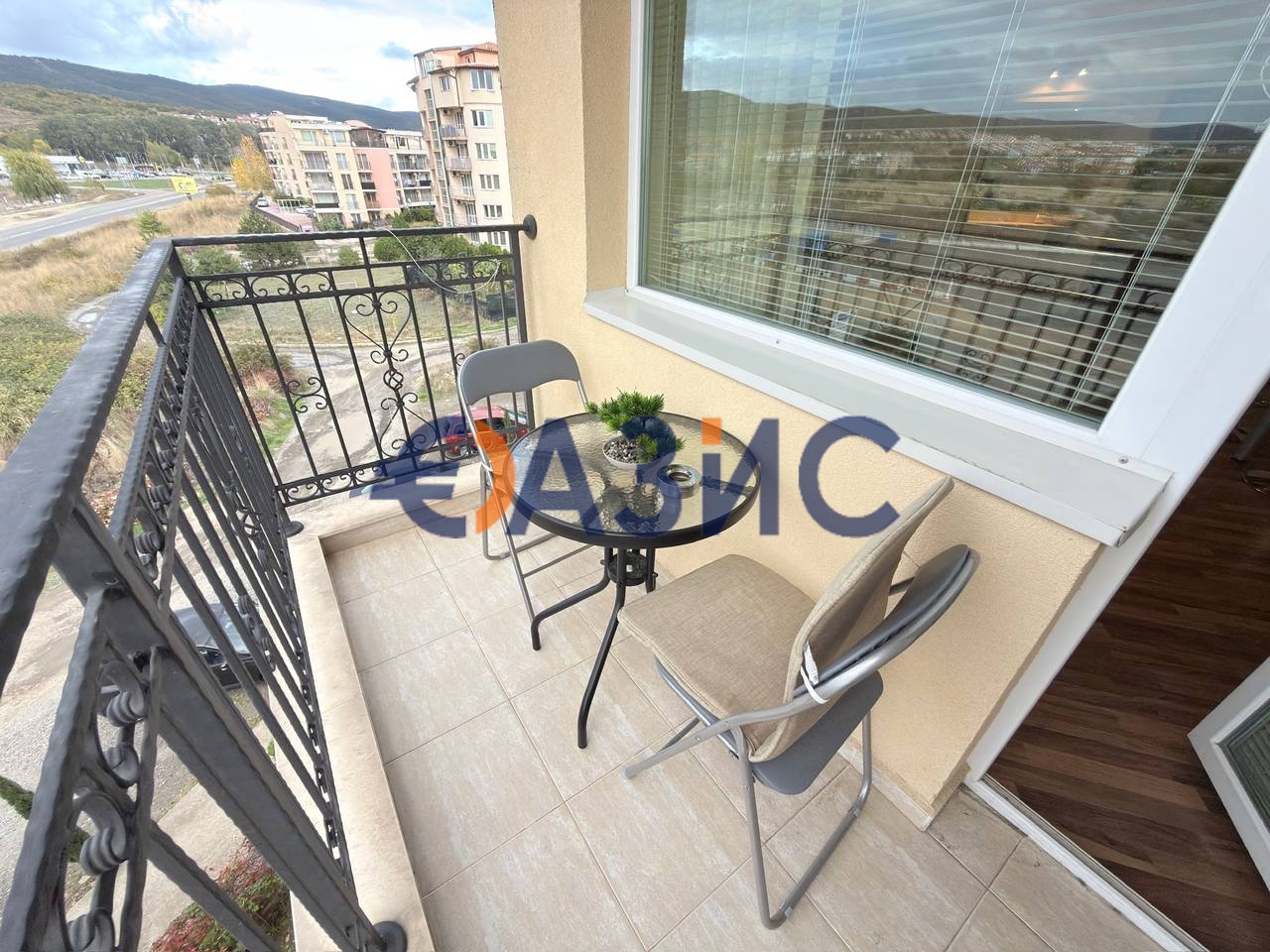 Appartamenti a Spiaggia assolata, Bulgaria, 44 m² - foto 7