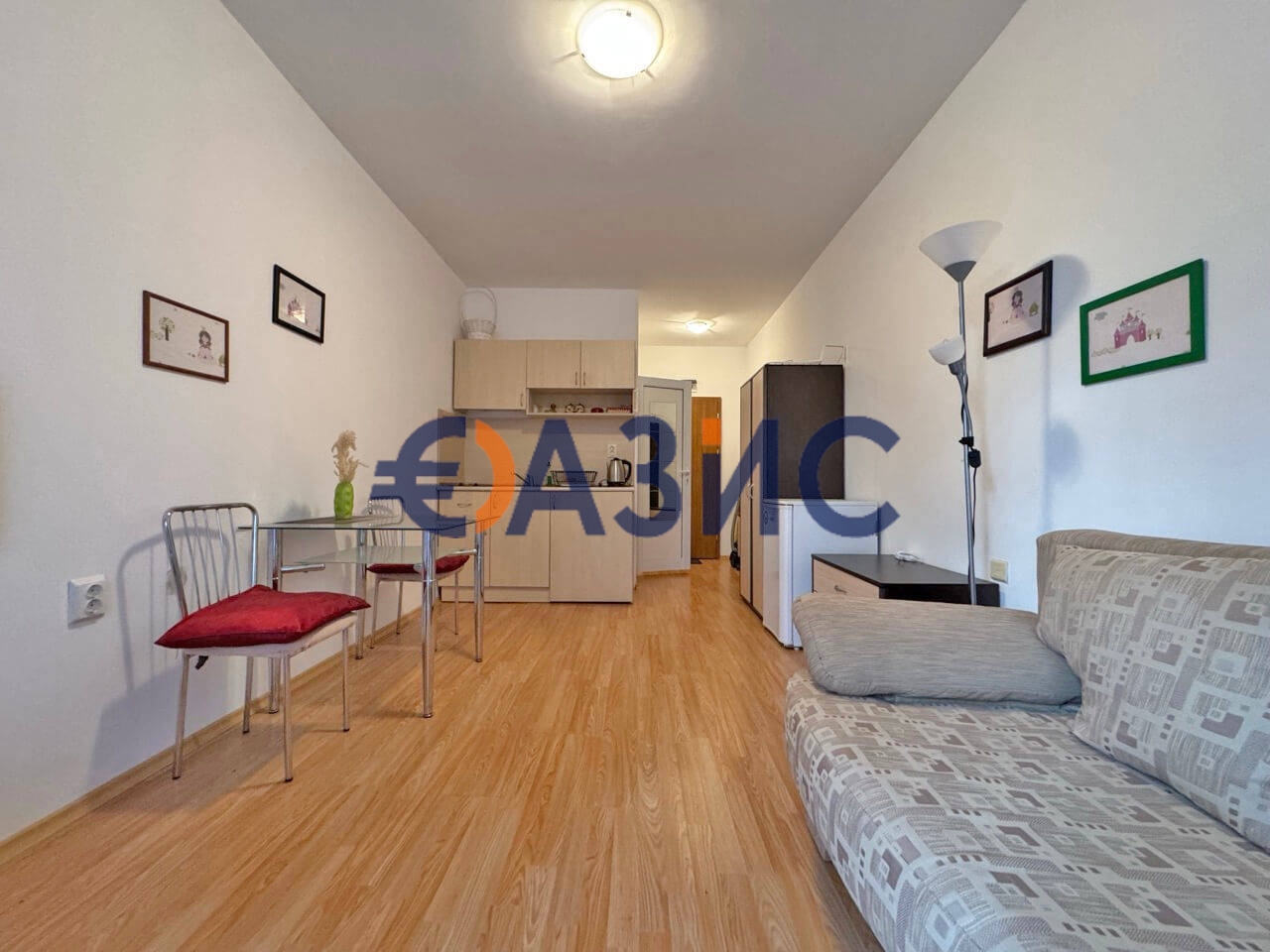 Apartamento en Sunny Beach, Bulgaria, 31 m² - imagen 8