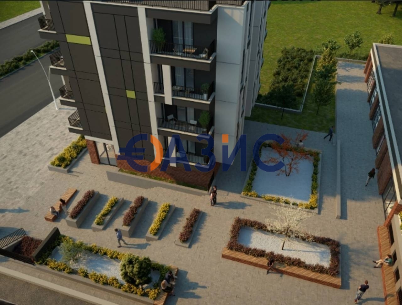 Apartamento en Burgas, Bulgaria, 65 m² - imagen 8