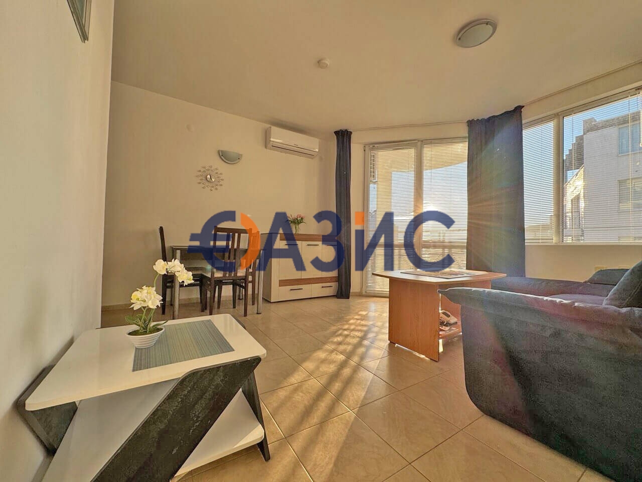 Appartamenti a Sveti Vlas, Bulgaria, 55 m² - foto 8