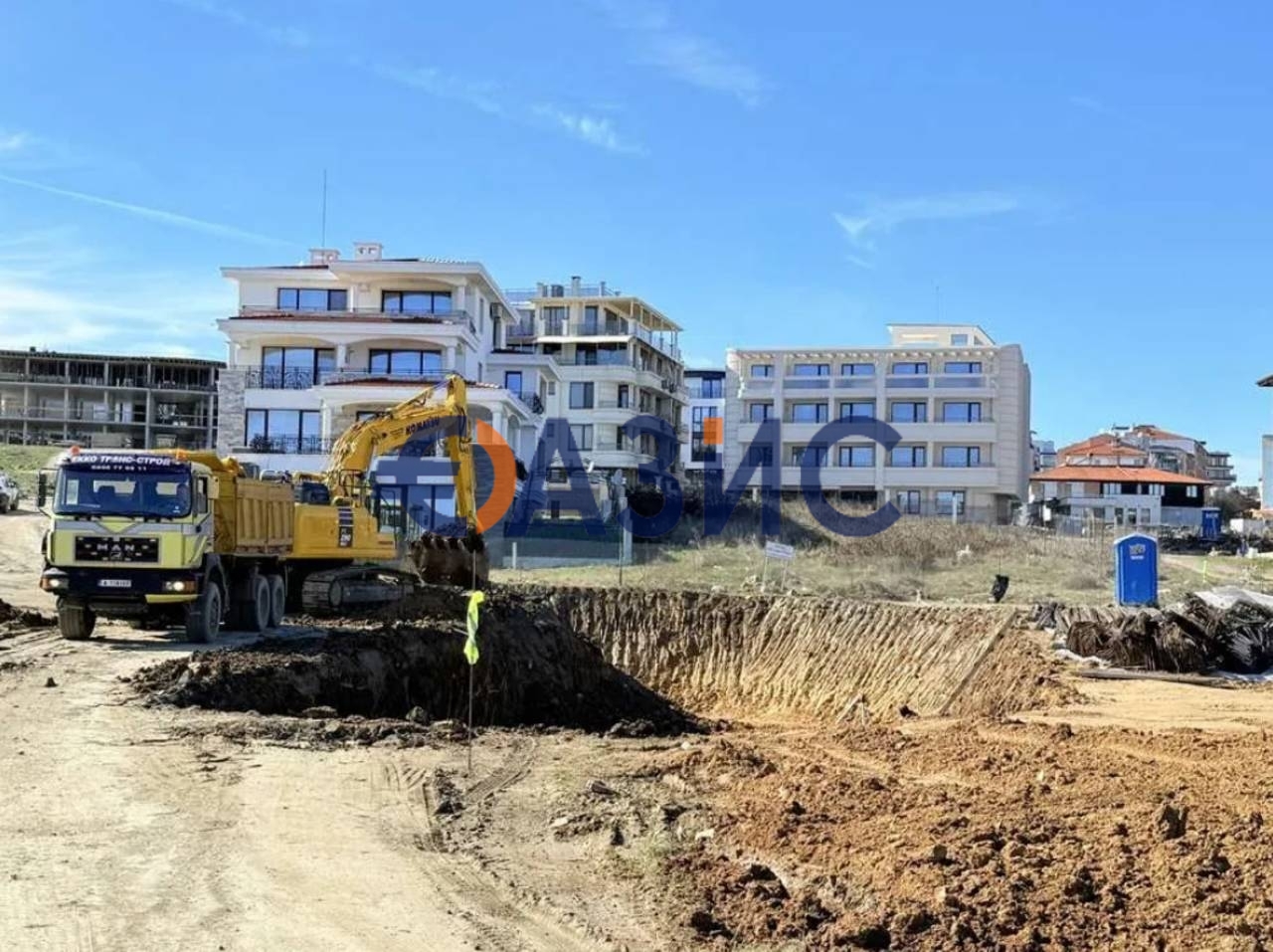 Appartement à Sozopol, Bulgarie, 106.8 m² - image 8