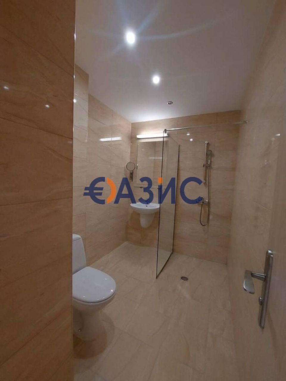 Apartamento en Sveti Vlas, Bulgaria, 49.3 m² - imagen 8