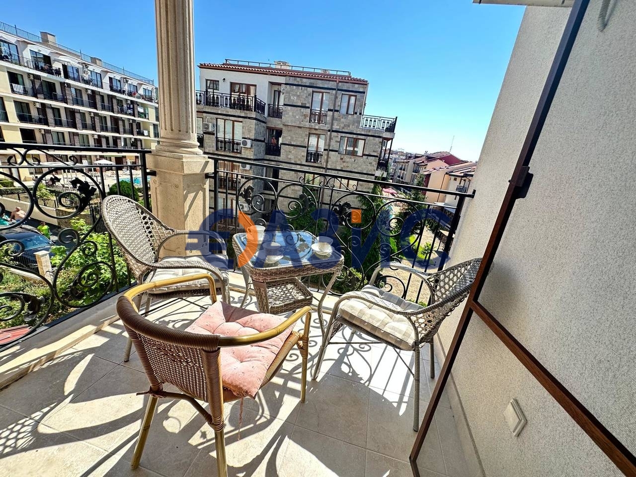 Apartamento en Sveti Vlas, Bulgaria, 86 m² - imagen 8