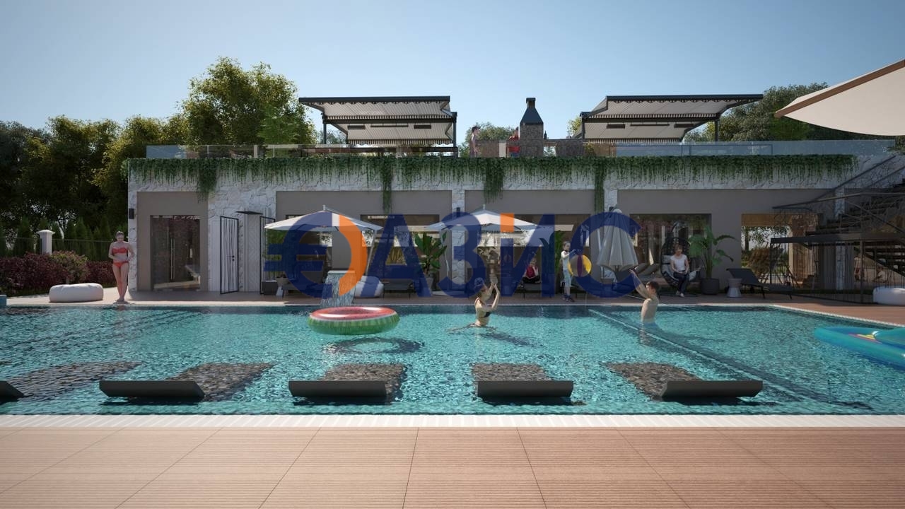 Apartamento en Sunny Beach, Bulgaria, 48.2 m² - imagen 8