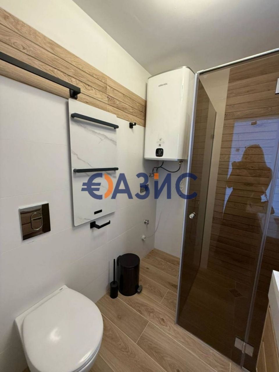 Apartment at Sunny Beach, Bulgaria, 47.8 m² - picture 8