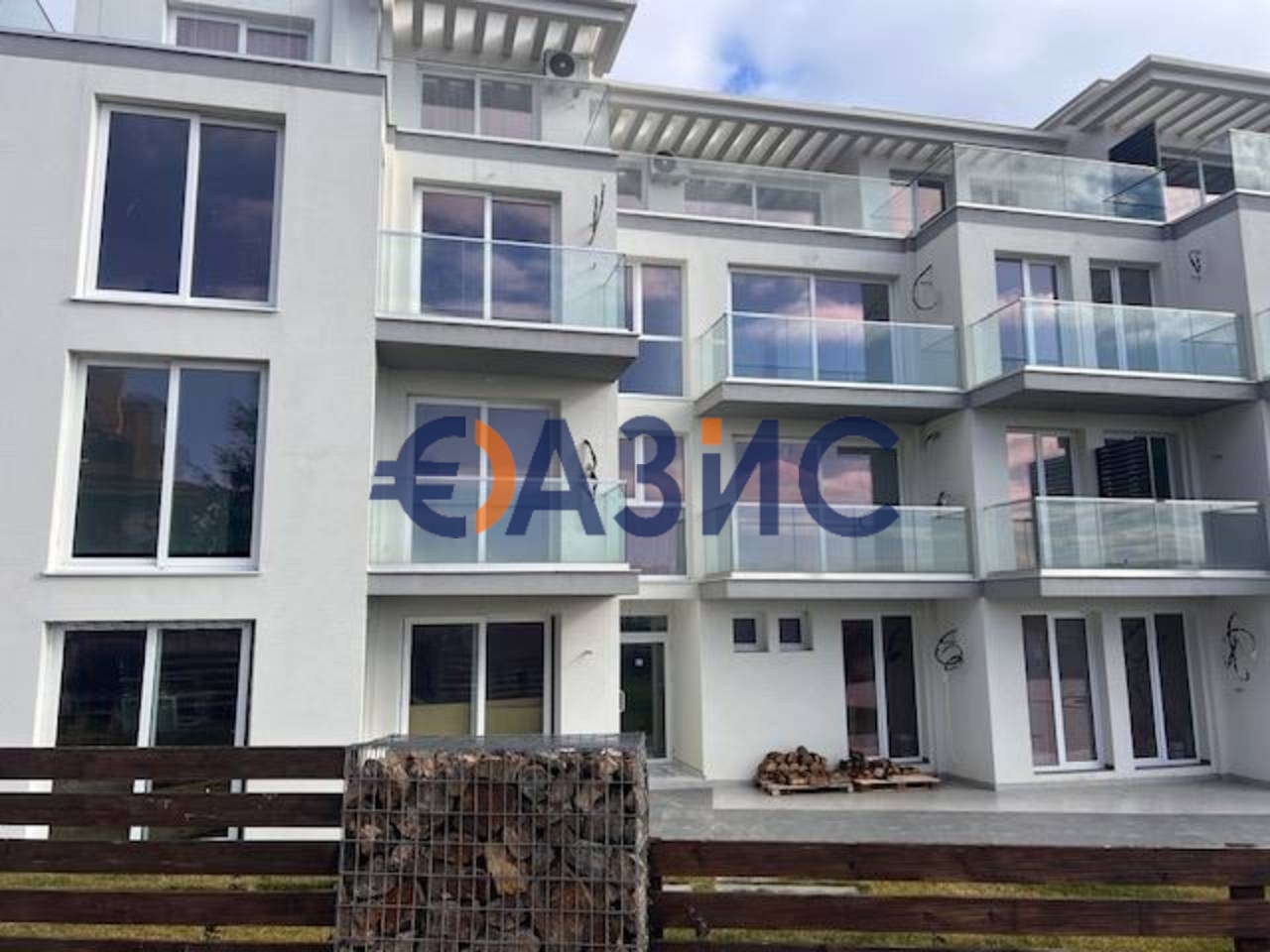 Apartment in Sveti Vlas, Bulgarien, 21.2 m² - Foto 9