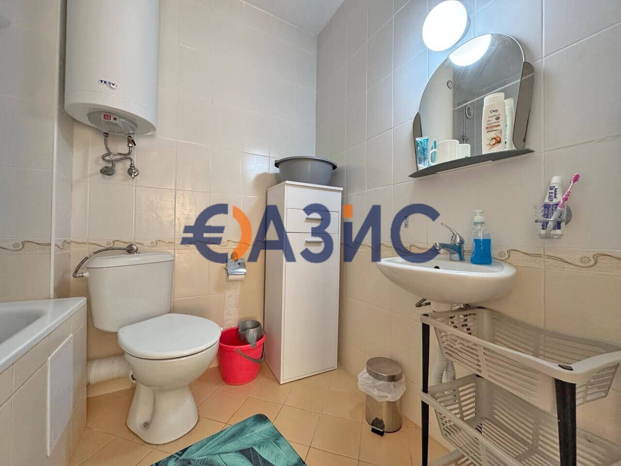Appartamenti a Sveti Vlas, Bulgaria, 55 m² - foto 9