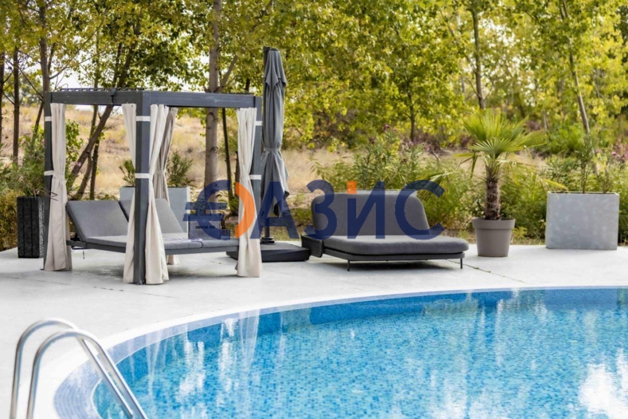 Apartamento en Sunny Beach, Bulgaria, 63.8 m² - imagen 9