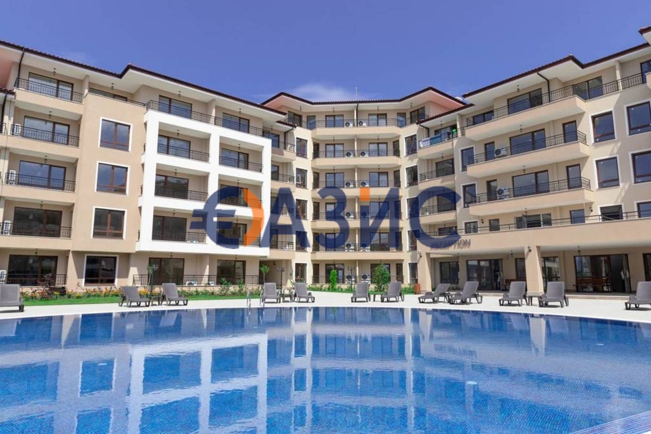 Apartamento en Sveti Vlas, Bulgaria, 49.3 m² - imagen 9