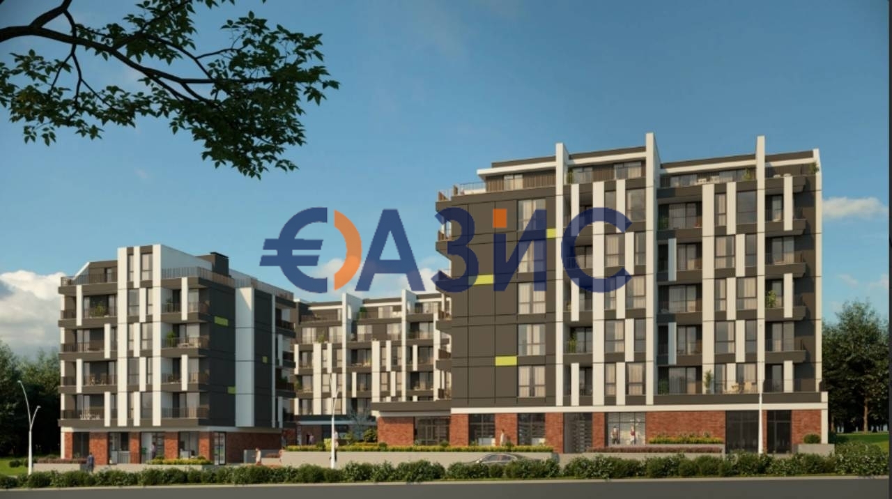 Apartamento en Burgas, Bulgaria, 64.7 m² - imagen 9