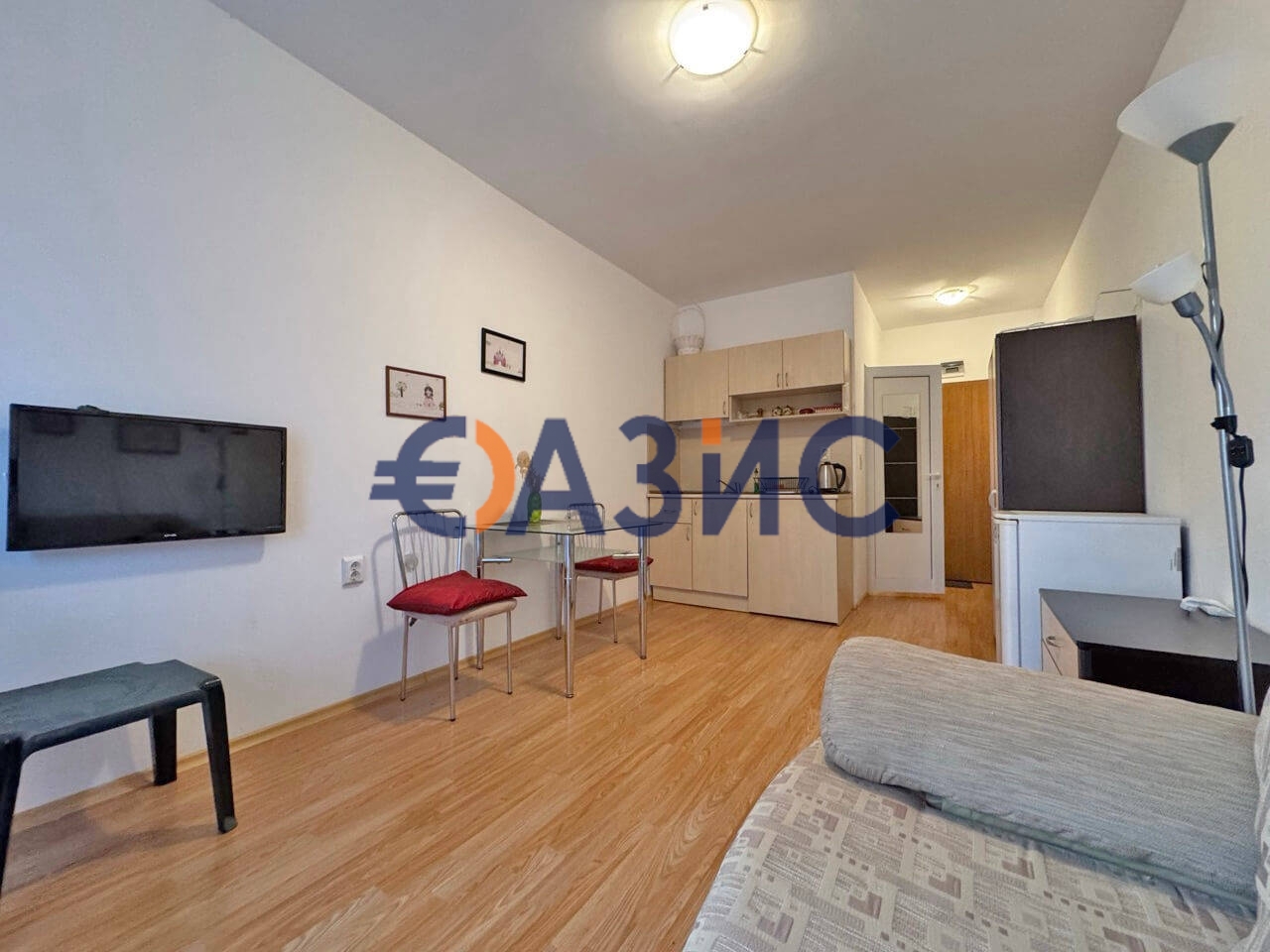 Apartamento en Sunny Beach, Bulgaria, 31 m² - imagen 9