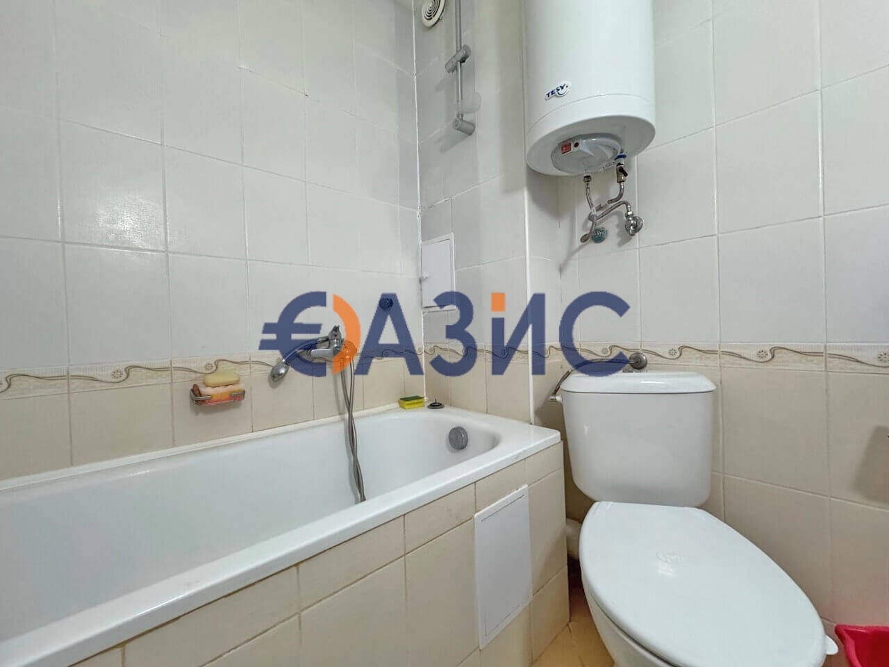 Appartamenti a Sveti Vlas, Bulgaria, 55 m² - foto 10