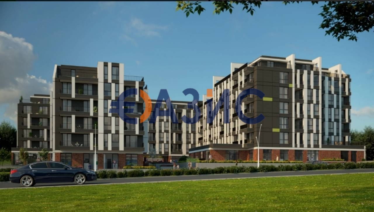 Apartamento en Burgas, Bulgaria, 64.7 m² - imagen 10