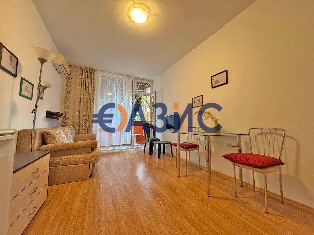 Apartamento en Sunny Beach, Bulgaria, 31 m² - imagen 10