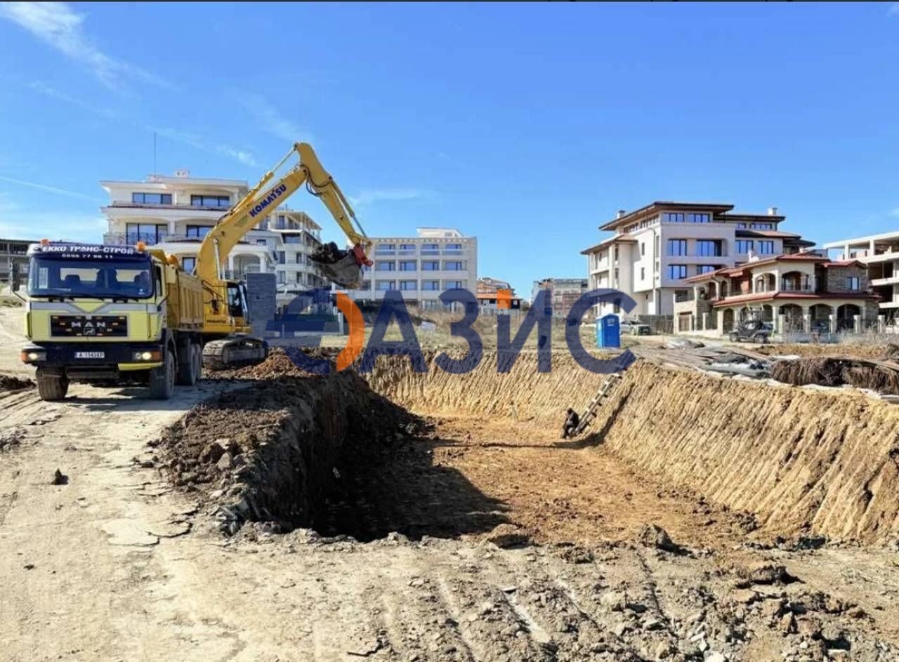 Apartment in Sozopol, Bulgarien, 68.8 m² - Foto 10