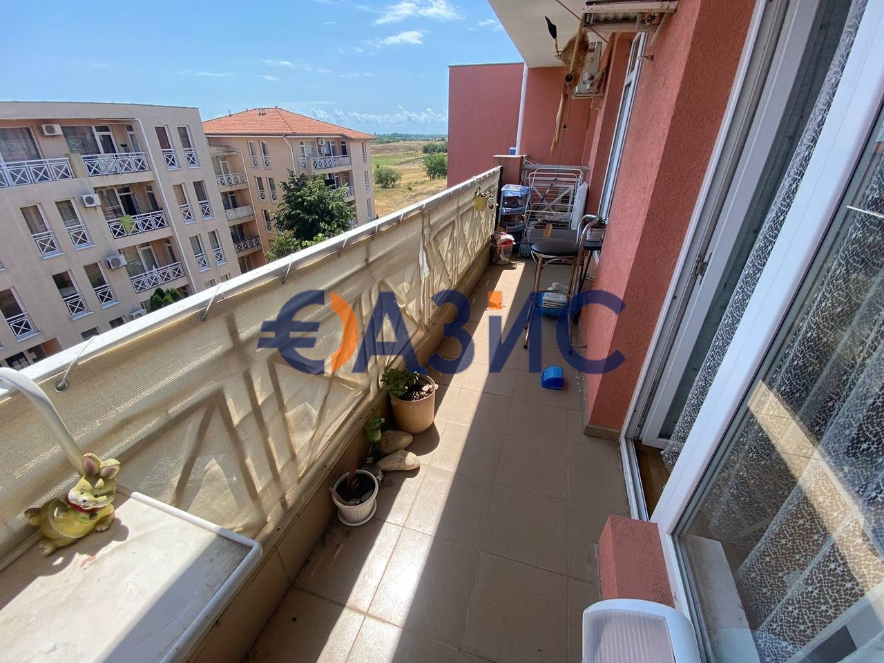 Appartamenti a Spiaggia assolata, Bulgaria, 39 m² - foto 10