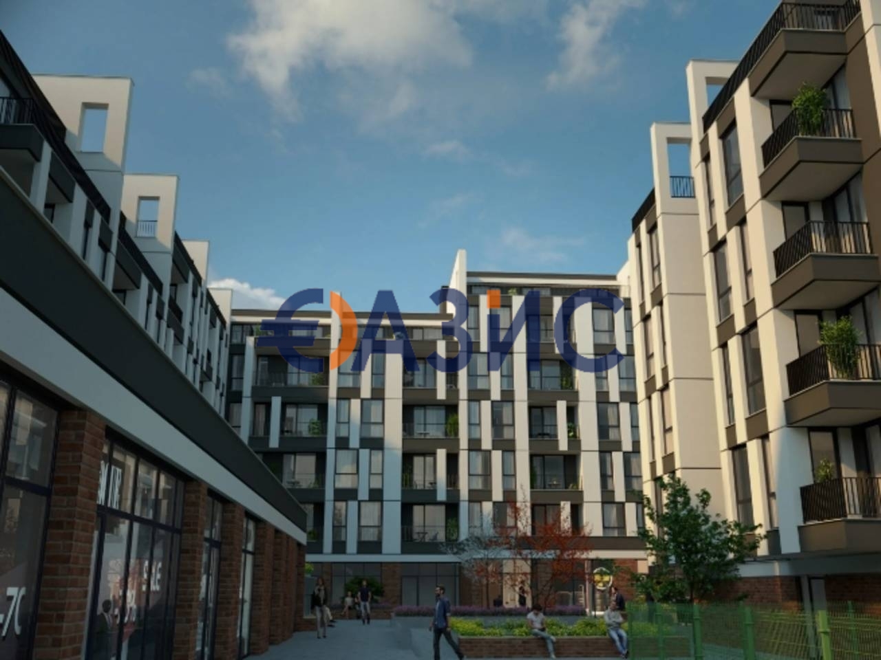 Apartamento en Burgas, Bulgaria, 64.7 m² - imagen 11