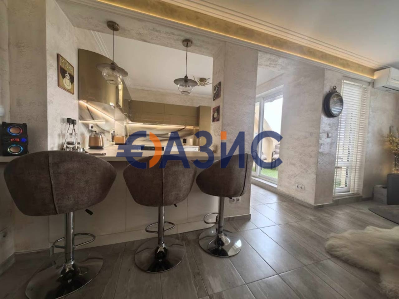 Appartement à Slantchev Briag, Bulgarie, 139 m² - image 11