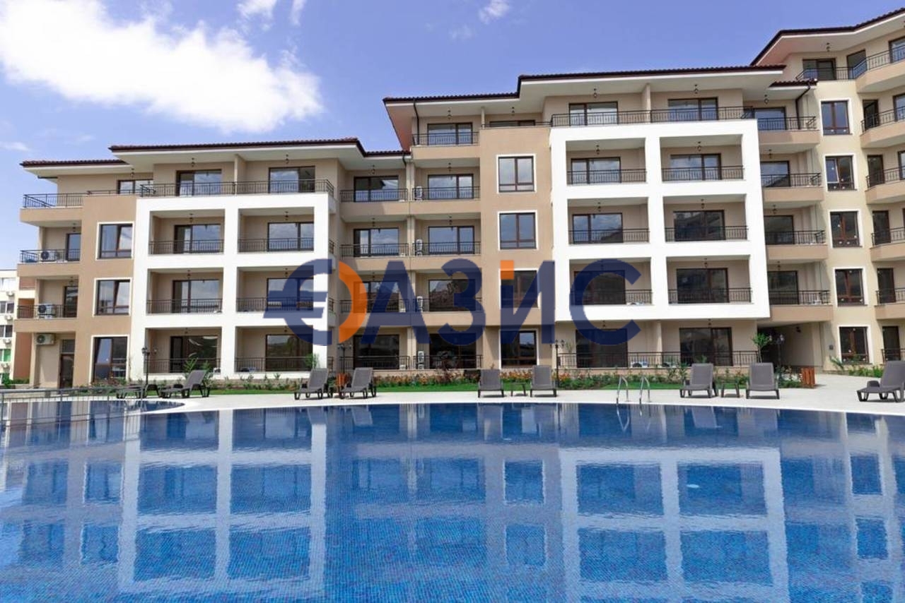 Apartamento en Sveti Vlas, Bulgaria, 49.3 m² - imagen 11