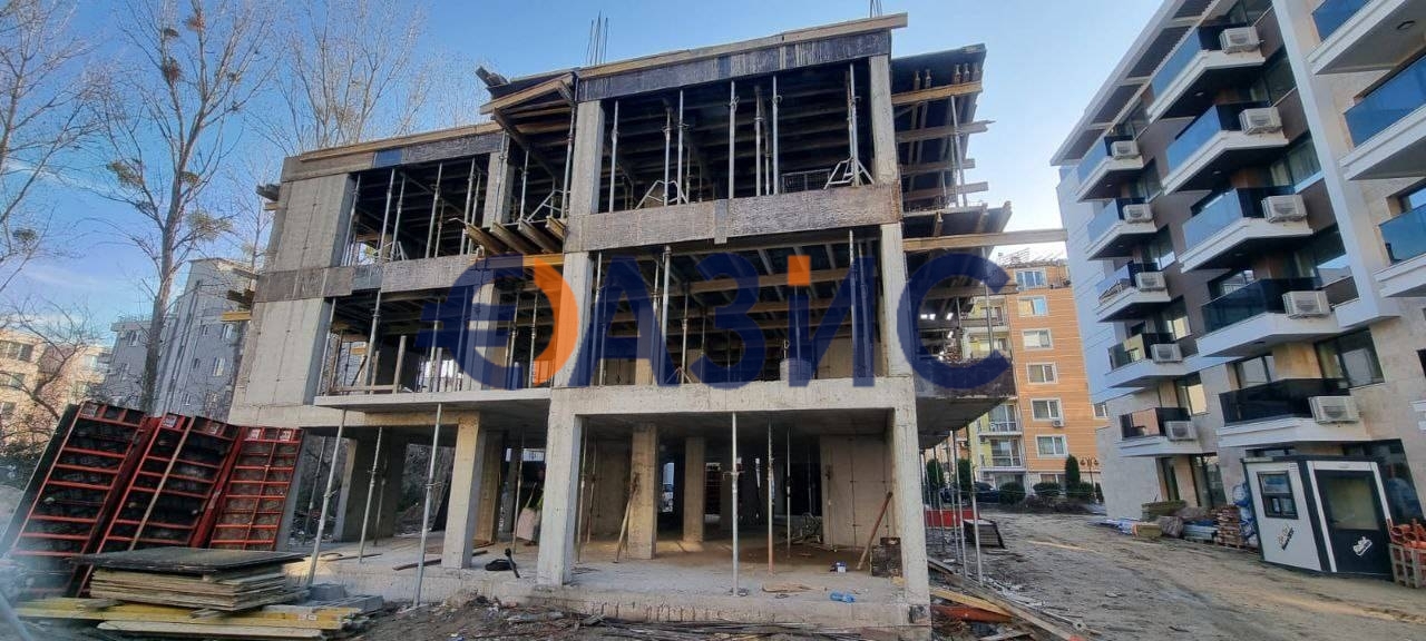 Apartment at Sunny Beach, Bulgaria, 54.4 m² - picture 11