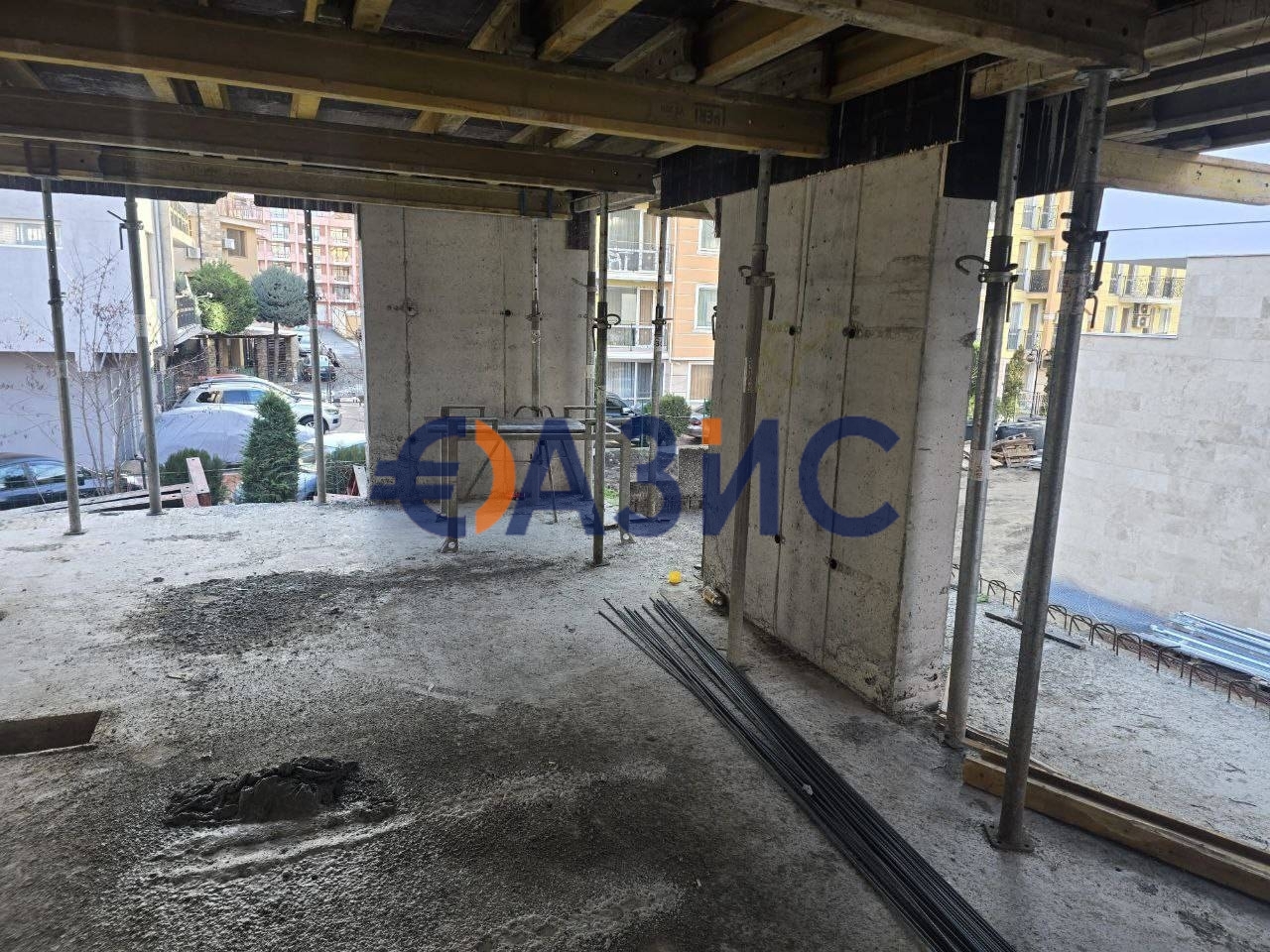 Apartment in Sonnenstrand, Bulgarien, 59.9 m² - Foto 12