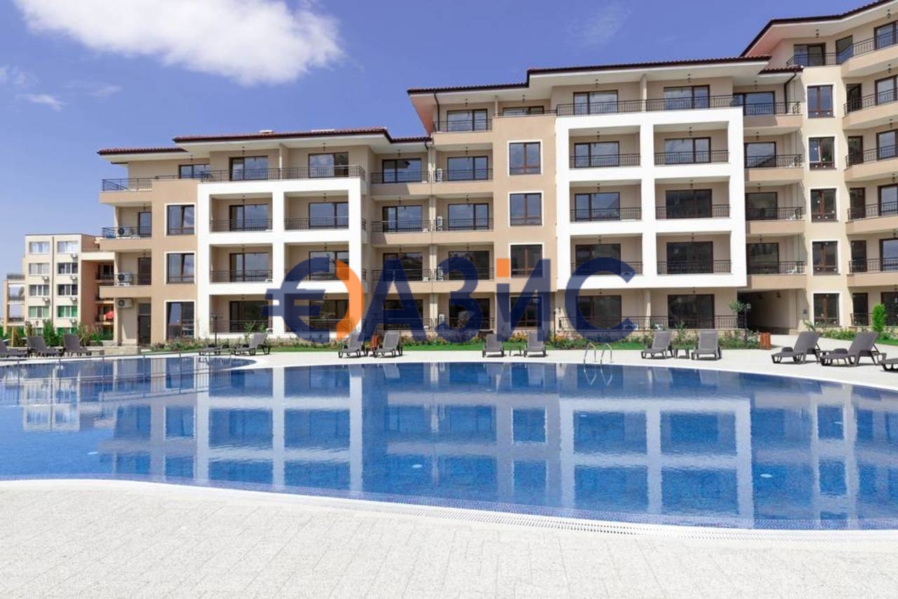 Apartamento en Sveti Vlas, Bulgaria, 49.3 m² - imagen 12