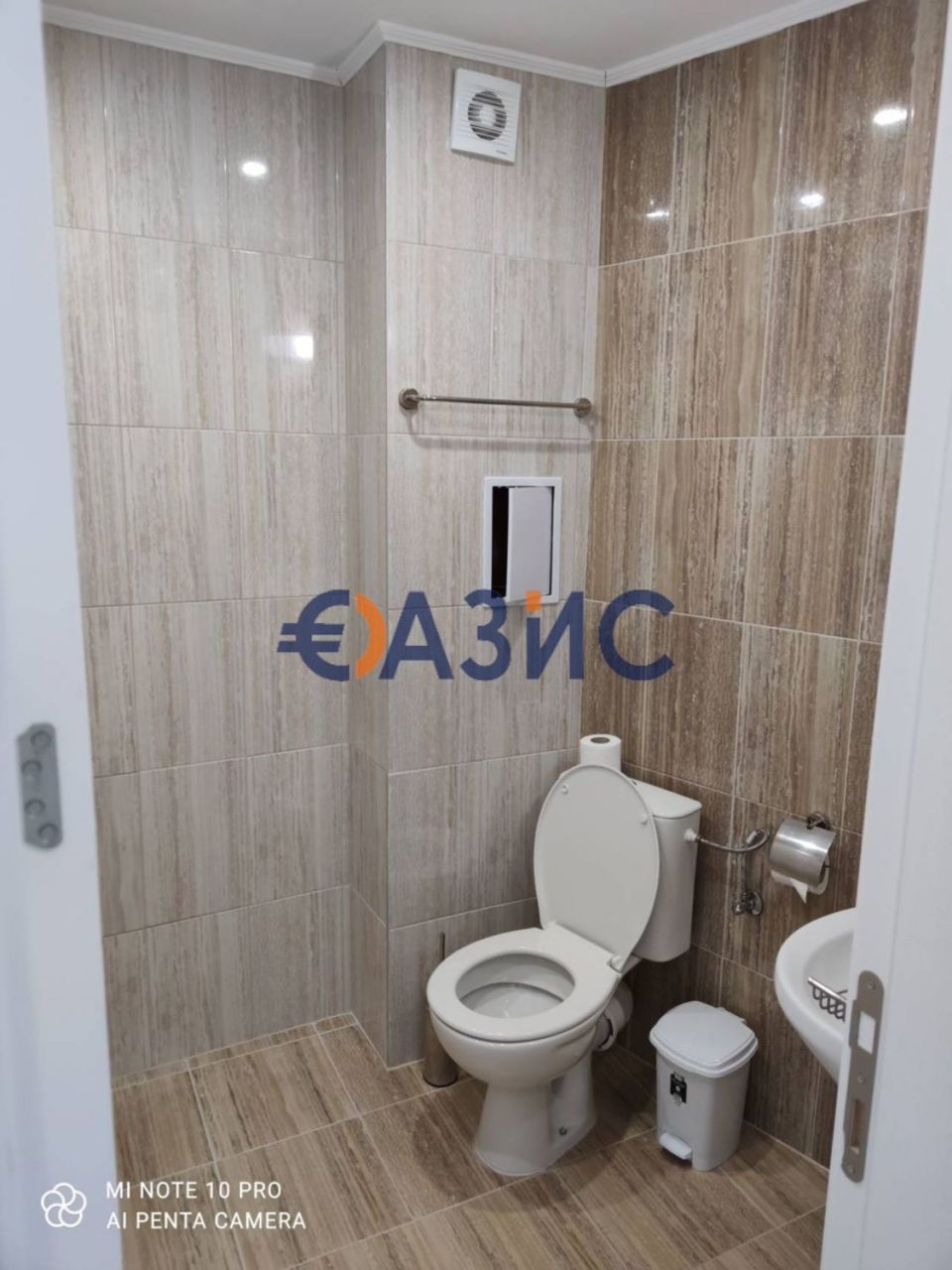 Apartamento en Lozenets, Bulgaria, 37.5 m² - imagen 12