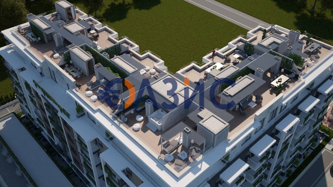 Apartamento en Sunny Beach, Bulgaria, 48.2 m² - imagen 13