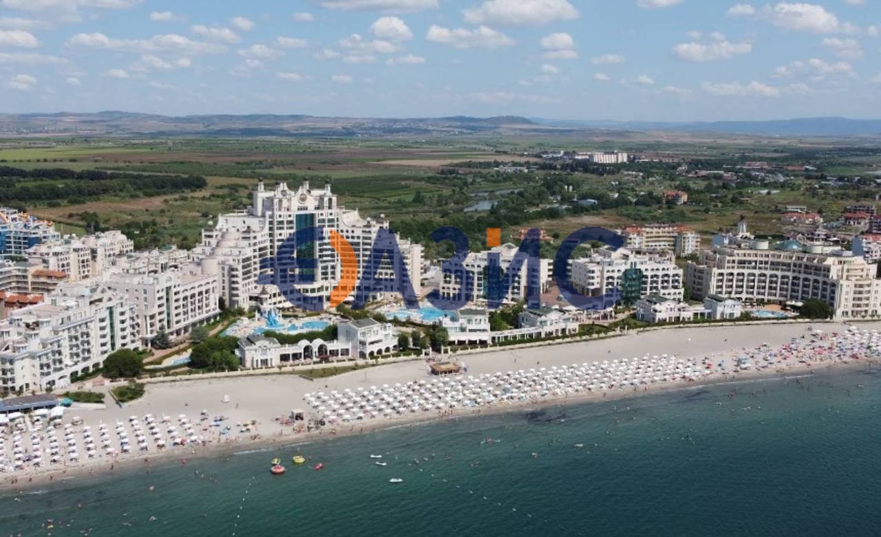 Apartamento en Pomorie, Bulgaria, 53.2 m² - imagen 13