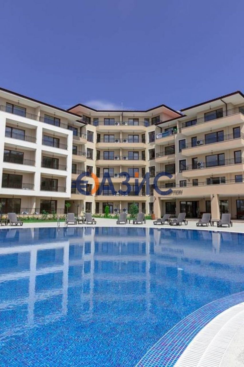 Apartamento en Sveti Vlas, Bulgaria, 49.3 m² - imagen 13
