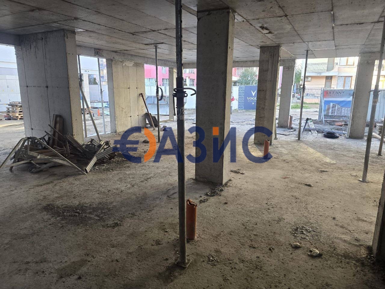 Apartment at Sunny Beach, Bulgaria, 54.4 m² - picture 14