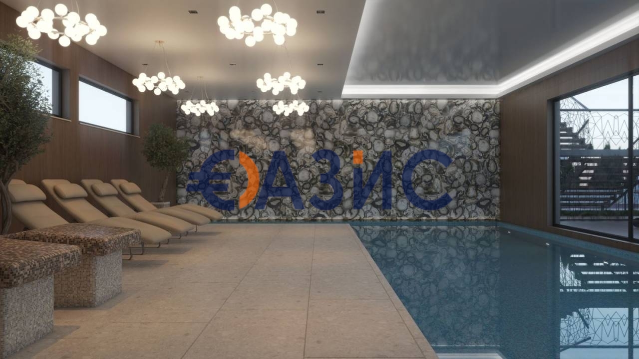 Apartamento en Sunny Beach, Bulgaria, 48.2 m² - imagen 14