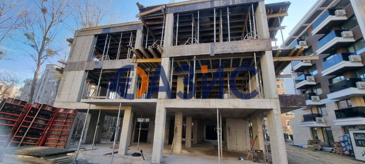 Apartment in Sonnenstrand, Bulgarien, 59.9 m² - Foto 14