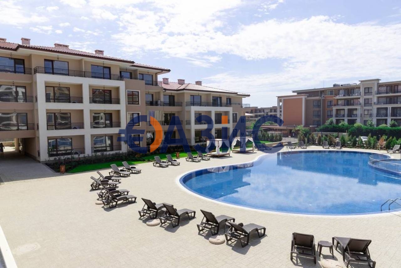 Apartamento en Sveti Vlas, Bulgaria, 49.3 m² - imagen 14