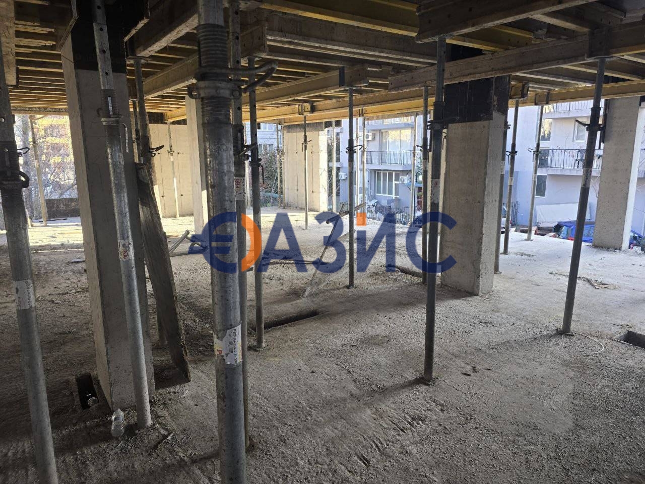 Apartment at Sunny Beach, Bulgaria, 54.4 m² - picture 15