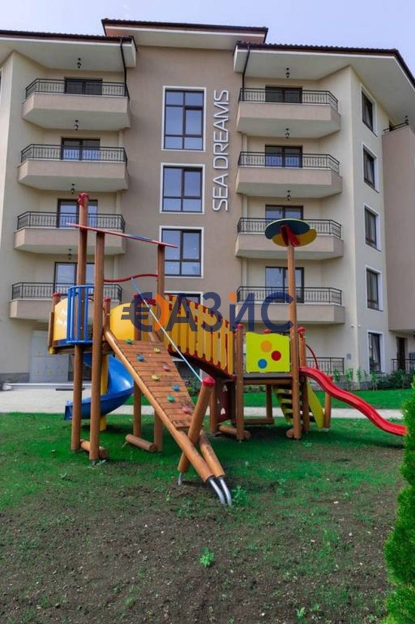 Apartamento en Sveti Vlas, Bulgaria, 49.3 m² - imagen 15