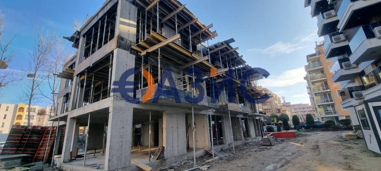 Apartment in Sonnenstrand, Bulgarien, 59.9 m² - Foto 15