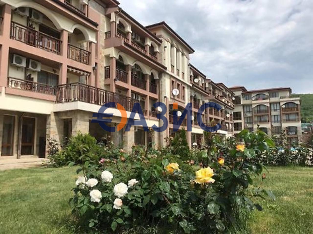 Apartamento en Sveti Vlas, Bulgaria, 44 m² - imagen 15