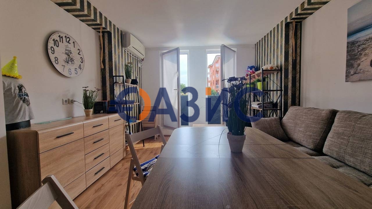 Apartamento en Sunny Beach, Bulgaria, 44.7 m² - imagen 15