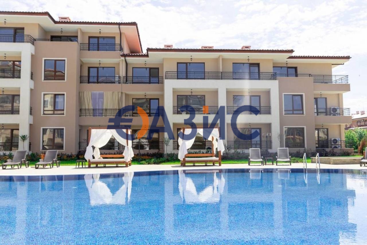 Apartamento en Sveti Vlas, Bulgaria, 49.3 m² - imagen 16